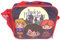 TDL Harry Potter Borsa Termica Isolata - Licenza Ufficiale - 20 x 18 x 9 cm - Chiusura con Zip - Cinghia per Il Trasporto - Insulated Lunch Bag