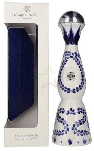 Clase Azul Tequila REPOSADO 40,00% 0,70 lt.
