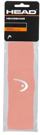 HEAD Fascia unisex per adulti, rosa, taglia unica