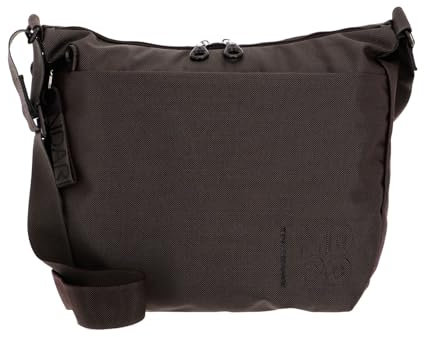 Mandarina Duck Md 20 P10QMT20, Borsa A Spalla Donna, Marrone (Mole), 29x33x12 (L x H x W)