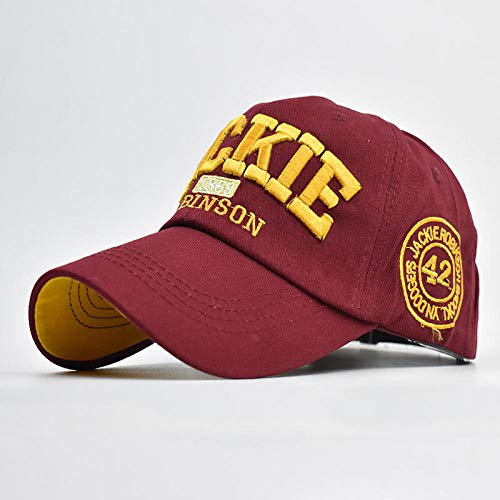 Herren Kappe Hut Neue Baumwoll-Baseballmützen Für Männer Mütze Streetwear-Stil Frauenhut Hysteresenstickerei Lässige Knochenhüte Papa Hip-Hop-Mütze-C6_Anpassbar