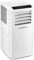 TROTEC Climatiseur mobile monobloc PAC 2610 S - Puissance frigorifique de 2,6 kW, 9000 Btu/h, 2 vitesses de ventilation, 34m²