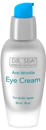 Dr. Sea Anti-Aging Augencreme, Augenpflege, gegen dunkle Augenringe, 30 ml