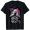 The Witcher Geralt Splash White Wolf Souvenirs pour fans T-Shirt