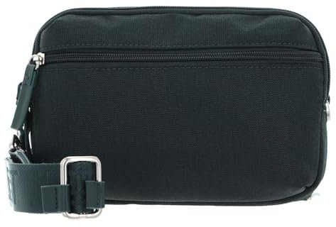 Jost Bergen Crossover - Umhängetasche 19 cm bottlegreen