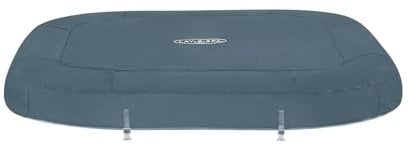 Bestway® Ersatzteil Abdeckung (schiefergrau) Lay-Z-SPA® Hawaii HydroJet Pro 180 x 180 x 71cm (2023)