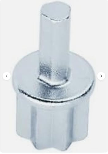 Sailboat Winch Bit 7431