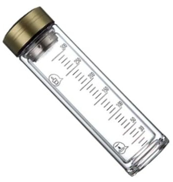 PRETYZOOM 1 Pc Cruche Deau De Sport Bouteille Deau De Vélo Bouteille à Boire Bouteille Deau En Verre Bouteille De Boisson Pour Sportifs Bouteille Deau Avec Mesure Escalader Tasse à Thé