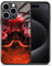 Anime Character Phone Case - Manga Pattern Protective Cover (for iPhone 7 8 SE 2022,Yuji's sukuna)
