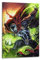 NHDERYBNF Spawn Comic-Poster, dekoratives Gemälde, Leinwand, Wandposter und Kunstdruck, moderne Familienschlafzimmer-Dekoration, Poster, 30 x 45 cm