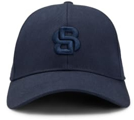 BOSS Zed-B-Icon hat Dark Blue404 Einheitsgröße