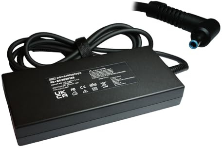 Power4Laptops AC Adapter Laptop Charger Power Supply Compatible With MSI Gaming GF66 Katana 12UG