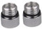 LOVIVER 2Pcs Nozzle Base Cream Whipper Baking Accessory Decorate Whipped Cream Dispenser Part for Whipped Coconut Cream Froth Lattes