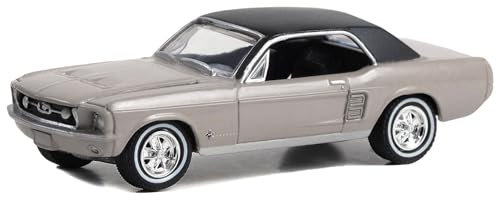 Greenlight 30426 Coupe She Country Special - Bill Goodro, Denver, Colorado Autumn Smoke with Black Top Hobby Exclusive Series 1/64 Diecast Model Car by Greenlight 30426