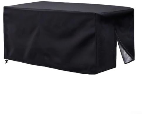 EasyByMall Faltbare Abdeckung für Gartenwagen, 420D wasserdicht, staubdicht, für Klappwagen (97 x 61 x 56 cm)