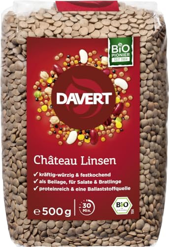 Chateau Linsen 18 x 500 g