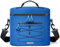 Kühltasche 15L–Leichte, tragbare & isolierte Picknicktasche für Strand, Camping, Reisen & Alltag | Thermotasche mit wasserdichtem Design, ideal als Kühlkorb für Lebensmittel & Getränke, Blau