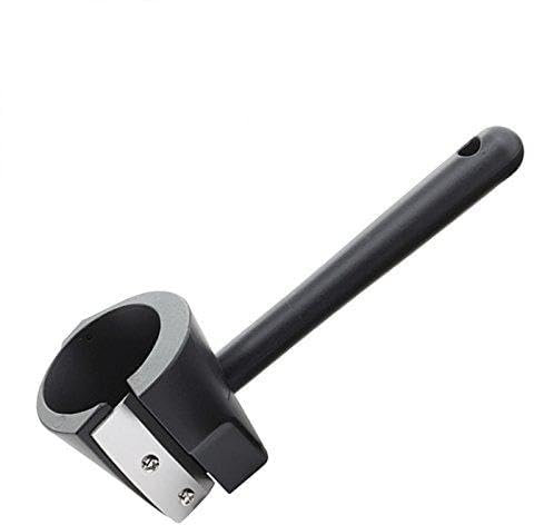 Qyrugcxs Multifunctional Cucumber Carrot Curler Sharpener Spiral Grater Peeler Slicer Grater Vegetable Planer Kitchen Helper