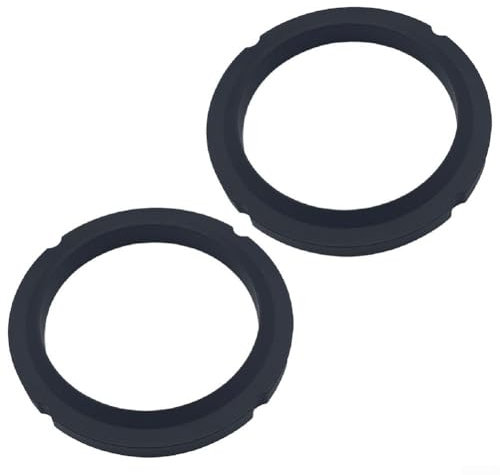 Gasketing Solution for Enhanced Performance in For La Marzocco Espresso Machines Perfect Fit Every Time (2pcs)