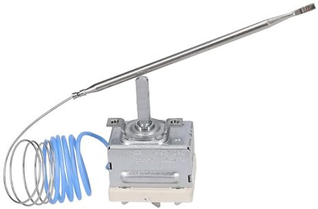 ensipart Backofenthermostat kompatibel mit Indesit C0082365 Thermostat kompatibel mit EGO 55.17052.090 kompatibel mit Whirlpool 482000022711
