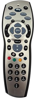Sky+ HD Remote Control