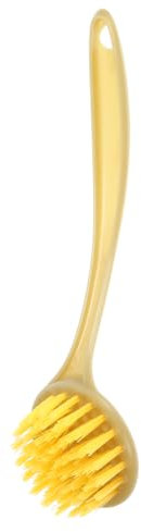 HEATSHAKING 1pieza Cepillo De Cocina Multifuncional Mango para Limpiar Sartenes Ollas y Superficies y Fácil De Usar