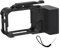 Street Photography - Impugnatura laterale per fotocamera Insta.360 Ace Pro 2/Ace Pro/Ace Action Camera, impugnatura laterale con pulsante di scatto per vlogging e riprese da viaggio