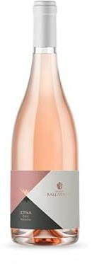 Tenute Ballasanti Etna Rosato 2024 Etna DOC - Nerello Mascalese, Mineralità vulcanica, vino siciliano, eleganza etnea, rosati vulcanici, etna wines, bolle, 0.75L