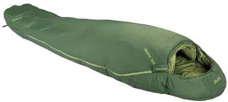 Vango Mantis 300 Lightweight Sleeping Bag (Pine Green)
