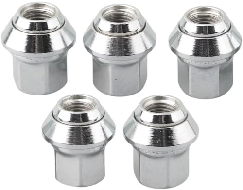 Radbolzen für Volvo C30, C70 II, S40 II, V40, V50, Teilenummer 31200241, Radmuttern aus Metall