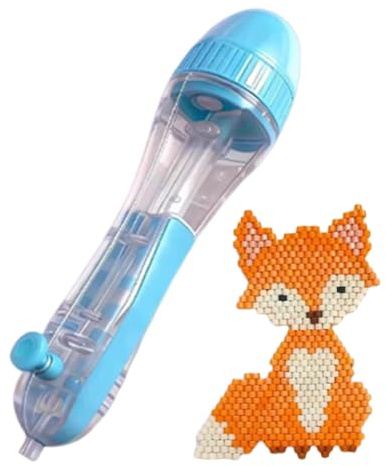 Stylo à perles – Stylos en silicone | Kit de fabrication de stylos pour travaux manuels, outil d'écriture à encre rechargeable, papeterie de bureau personnalisée, multicolore, coffret cadeau créatif.