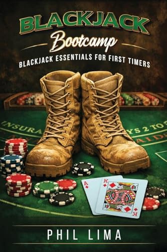 Blackjack Bootcamp: Blackjack Essentials for the First Timer
