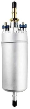 Bomba Combustible En Línea 0580464075 12V Eléctrica Universal 150L/H Externa Alta Presión Para Gasolina Y Diésel Bomba De Gasolina