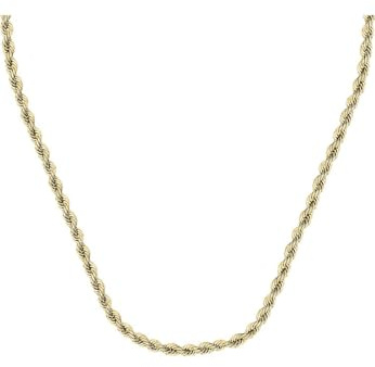 CHRIST Damen-Kette 585er Gelbgold