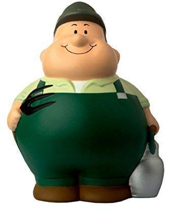 Mein Zwergenland Knautschfigur Squeezies® Herr Bert Bauer Bert®