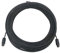 Pxyelec SPDIF TosLink Kabel, Digital Audiokabel, 20 m, Schwarz
