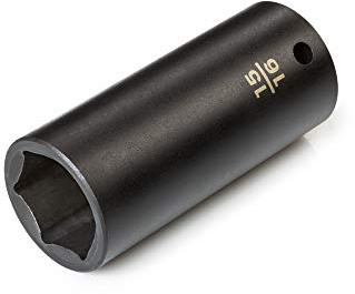 TEKTON 1/2 Inch Drive x 15/16 Inch Deep 6-Point Impact Socket | SID23024