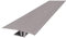 ufitec Profilsystem für Parkett- und Laminatböden - für Belagshöhen von 7-16 mm - viele Farben lieferbar (Übergangsprofil 60 mm Breit, Silber, 100 cm länge)