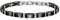 MASERATI Maserati Herren Armband, JEWELS Kollektion, aus Edelstahl, Keramik, Gelbgold PVD - JM221ATZ03