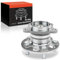 Frankberg 1x Radlager Radlagersatz Hinterachse Kompatibel mit RX U3 300 3.0L 350 AWD 3.5L 2006-2008 Highlander/Kluger U4 3.5 4WD 3.5L 2007-2014 SUV Replace# 424100E020
