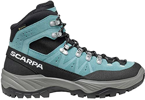 Scarpa Boreas GTX Women Aqua/LightGray 40 EU