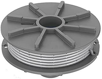 Ersatzspule für Gardena 5307-20 Rasentrimmerfaden Ersatzspule für Rasentrimmer Art 8846 8847 Rasentrimmerspulen (1 Stück)