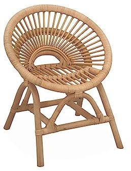 Alice's Home - Kinderstuhl aus Rattan Maeva