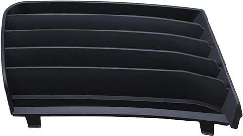 SHLPDFM Rejilla de radiador para parachoques delantero para Seat Alhambra 7M 2000-2010 (delantera derecha)