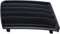 SHLPDFM Rejilla de radiador para parachoques delantero para Seat Alhambra 7M 2000-2010 (delantera derecha)