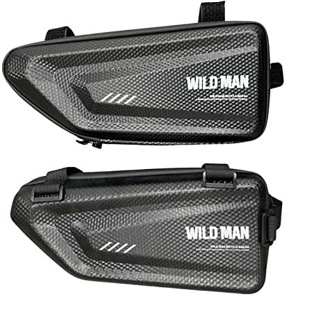 NOLLAM Motorrad Dreieck Seitentasche Modifizierte Seite Hängende Hartschale wasserdichte Tasche Werkzeugtasche passt für BMW F650GS F700GS F750GS F800GS F850GS ADV Adventur