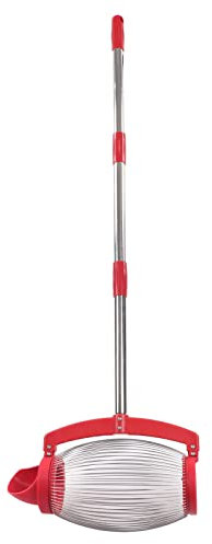 Fabater Nusssammler, Rollender Nussernte Ballpflücker, Verstellbarer Langer Griff für Manuelle Outdoor Werkzeuge, Pflücker Sammelwalze, Zum Auftragen auf Walnüsse Pekannüsse Kastanien