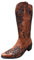 Cowboy Boots Donna Anfibi Invernali Stivali Texani Alto Pelle Stivali Equitazione Frange Camoscio Camperos Texani Biker con Tacco Stivaletti Stivali Cowboy Western Vintage