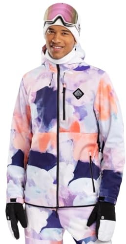 SIROKO - Softshell Skijacke W2 Chréa