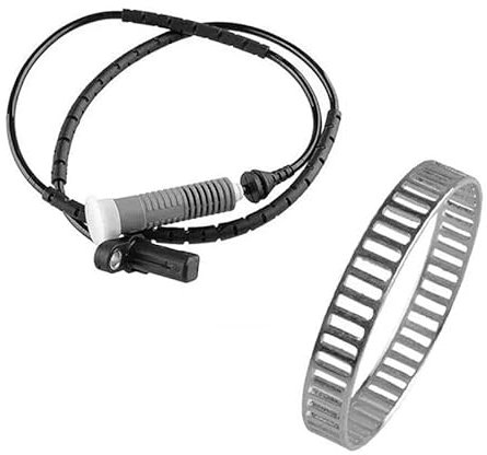 Sensor Hinterrad ABS Geschwindigkeitssensor ABS Ring Für Bmw 3er E88 E90 E91 34526762466 Fahrzeuggeschwindigkeitssensor